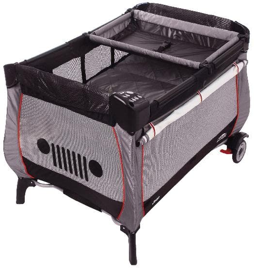 Kolcraft, Carter's, Sesame Street, Jeep, Contours, Care Bear and Eric Carle Play Yards - Image 18