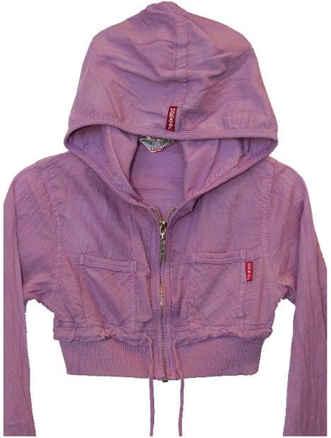 Hard Tail girl's hooded jackets and pullover sweatshirts - Image 4