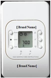 208-Volt and 240-Volt Thermostats - Image 1