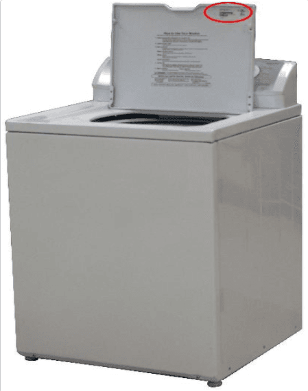 Crosley ®, Frigidaire®, Kelvinator®, Kenmore®, Wascomat®, and White-Westinghouse® clothes washers - Image 2