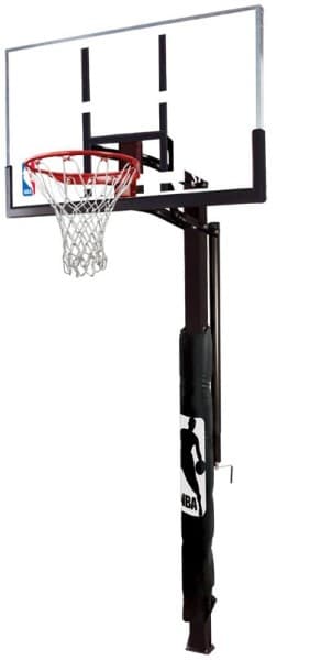 Spalding In-Ground Basketball Hoops - Image 1
