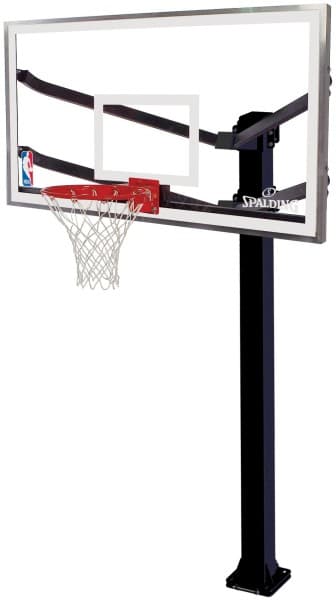Spalding In-Ground Basketball Hoops - Image 3