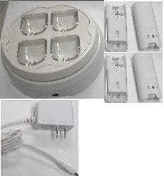 Psyclone Essentials and React Wii™ 4-Dock Battery Recharge Stations - Image 4