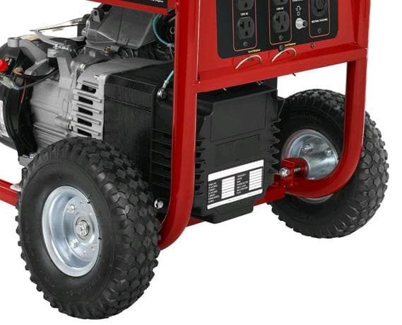 Homelite, Husky and Black Max Brand Generators - Image 3