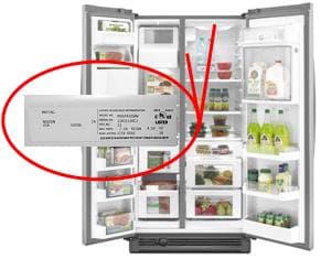 Maytag®, Magic Chef®, Performa by Maytag® and Crosley® brand refrigerators - Image 3
