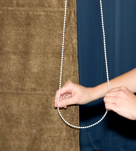 MELINA Roman Blinds - Image 1