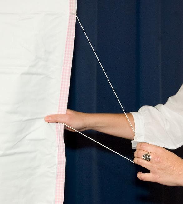 Roman Shades - Image 2