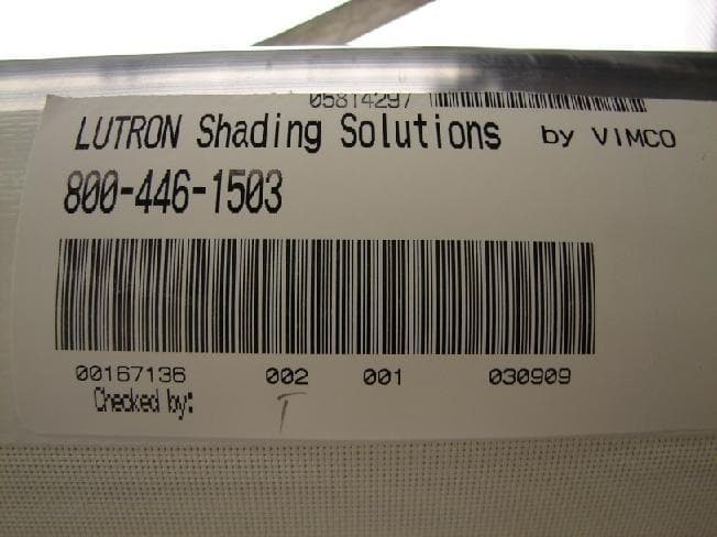 Roller Shades - Image 3