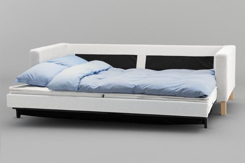 IKEA KARLSTAD sofa-beds - Image 1
