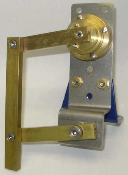 EDP 3112 Rotor and Shaft Assemblies - Image 1