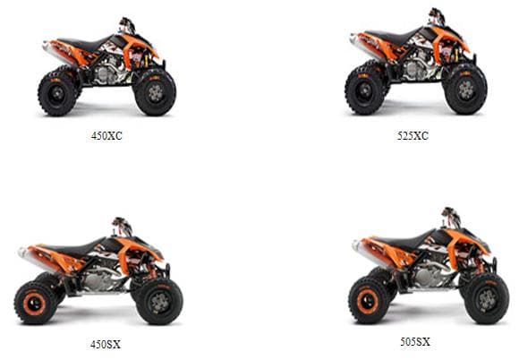 All-Terrain Vehicles (ATVs) - Image 1