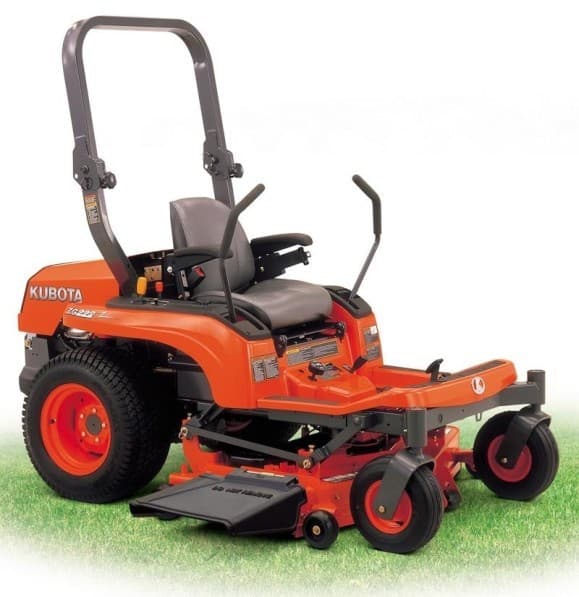 Kubota Zero Turn Riding Mowers - Image 2