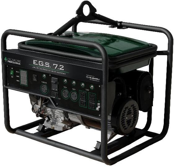 Sycamore Pro Gas Generators - Image 1