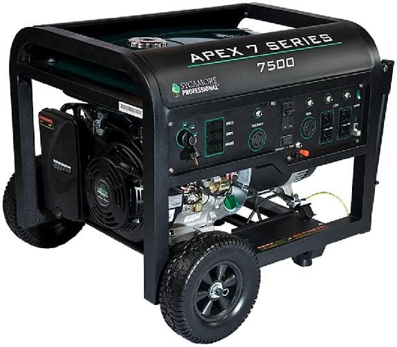 Sycamore Pro Gas Generators - Image 2