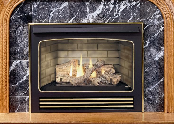 Direct Vent Gas Fireplaces - Image 1