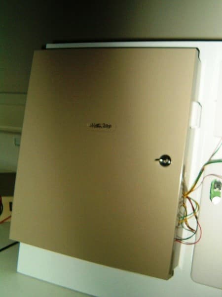 Vista Residential Security System Control Panels - Image 1