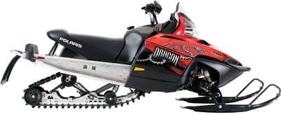 Polaris Snowmobiles - Image 1