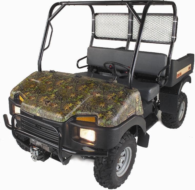 Bush Hog Off-Road Utility Vehicles - Image 1