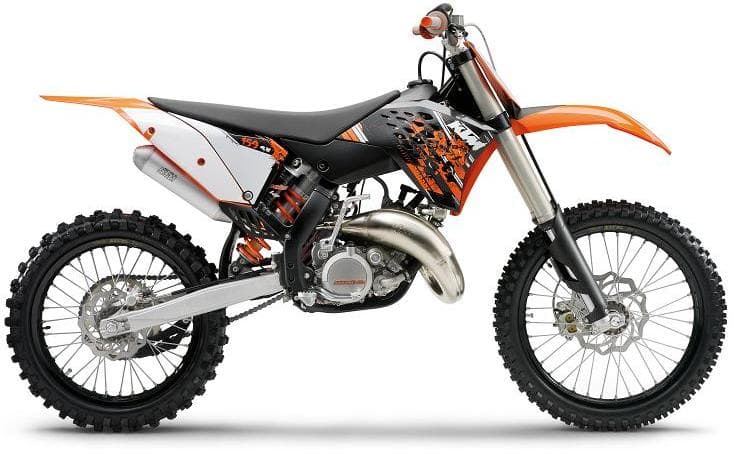 Off-Road Motorcycles - Image 1