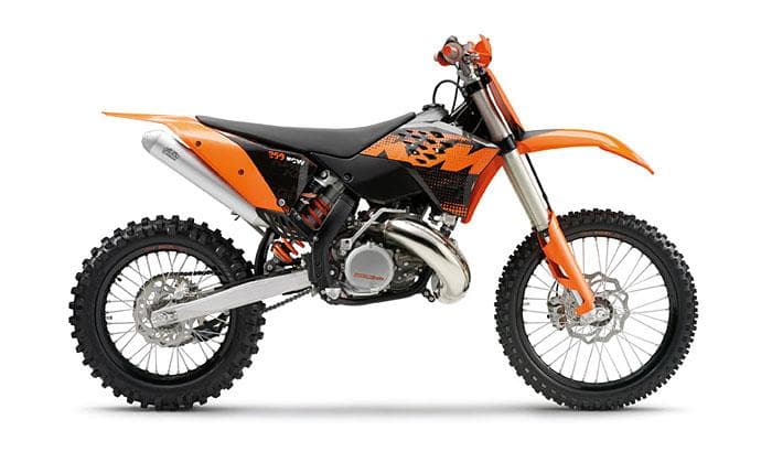 Off-Road Motorcycles - Image 2
