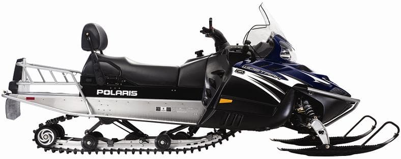 2009 Widetrak Snowmobiles and Engine Block and Battery Heaters - Image 1
