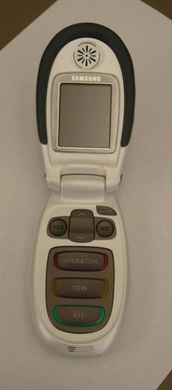 Samsung "Jitterbug" Cell Phones - Image 3