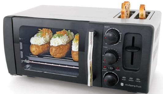 Wolfgang Puck Toaster Oven/Toasters - Image 1