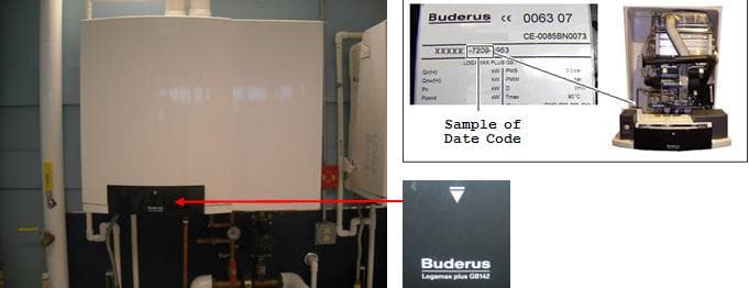 Gas-Fired Wall-Hung Boilers - Image 1