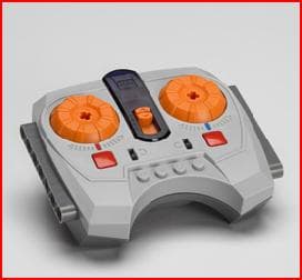 Power Functions IR Remote Controls - Image 1