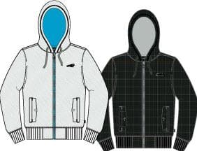 Children's Hooded Fleece Sweatshirts - Image 3