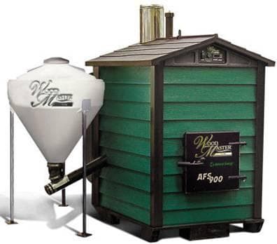 WoodMaster AFS 900 Outdoor Furnaces - Image 1
