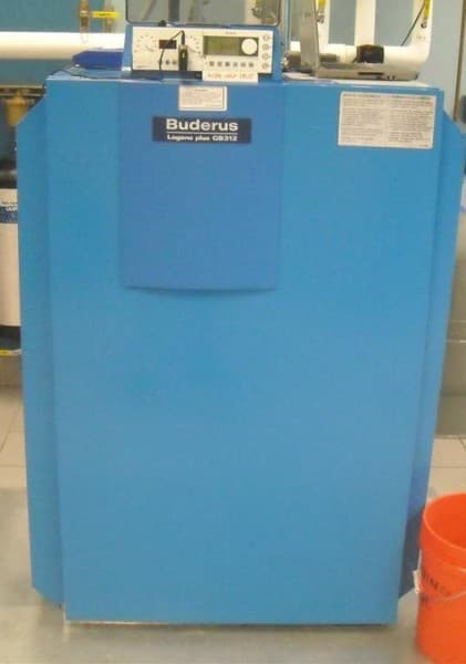 Gas Boilers - Image 1