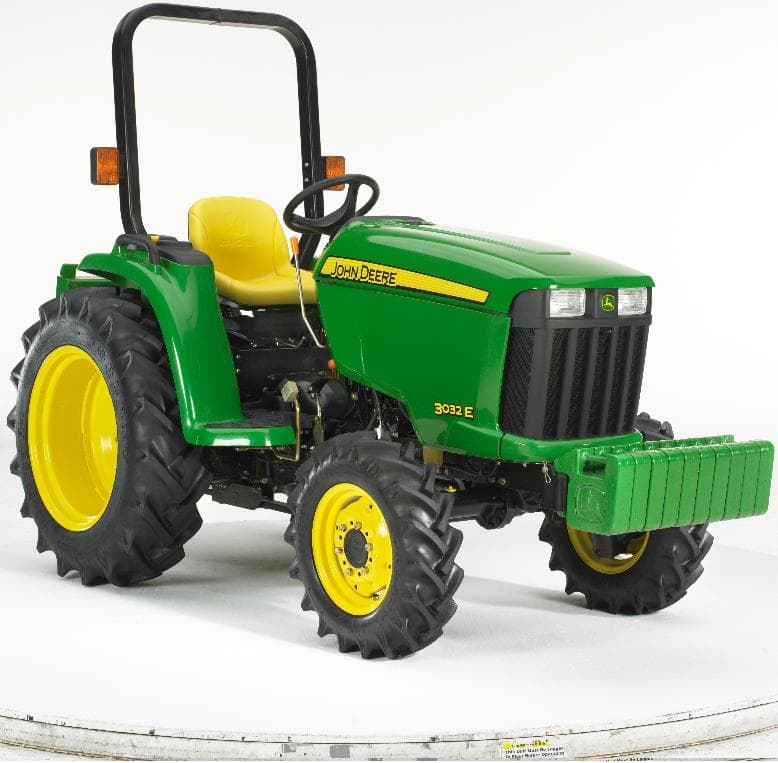 John Deere Compact Utility Tractors - Image 2