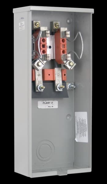 Single Meter Sockets - Image 1