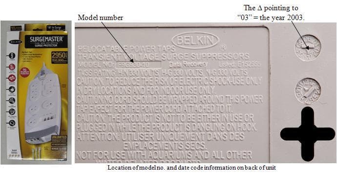 SurgeMaster™ Surge Protectors - Image 2