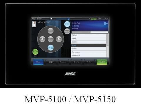 Rechargeable Batteries sold with MVP 5000 Series Wireless Touch Panels - Image 1