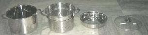 Stainless Steel Cookware - Image 1