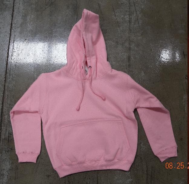 Children's Hooded Sweatshirts with Drawstrings - Image 3
