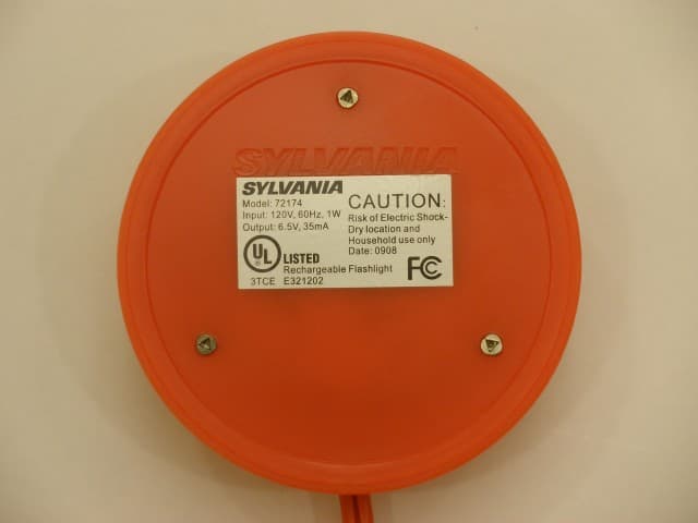 LED Rocketship PalPODzzz™ Portable Nightlights - Image 2