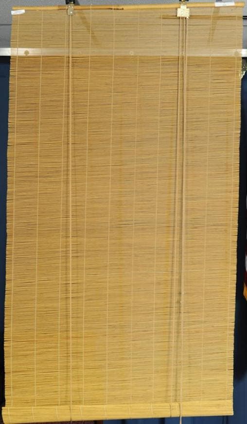 Roll-up Blinds and Roman Shades - Image 1