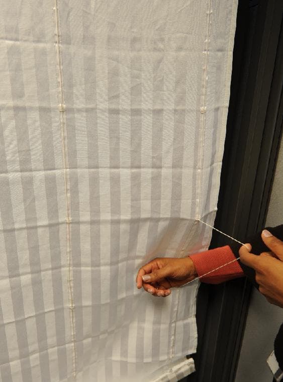 Roll-up Blinds and Roman Shades - Image 5