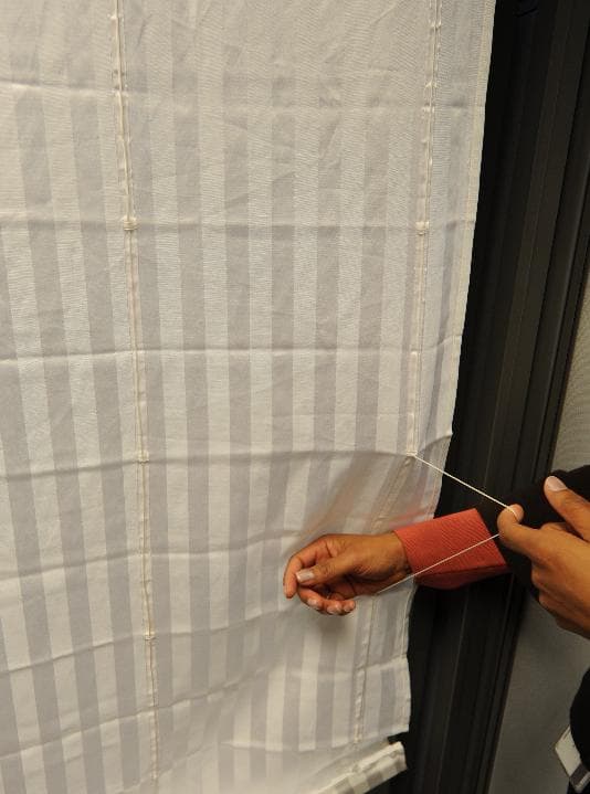 Roman Shades - Image 2