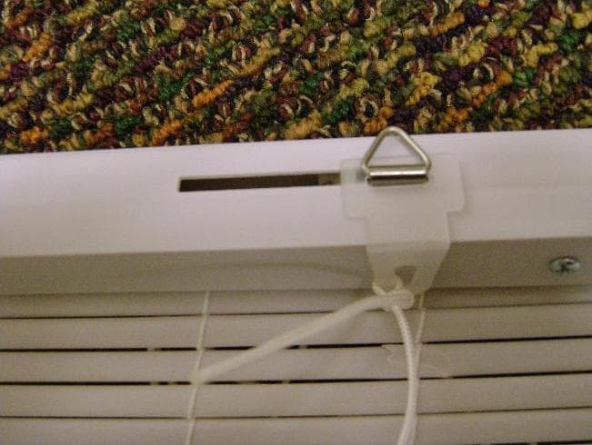 ¼" Oval Roll-up Blinds - Image 3