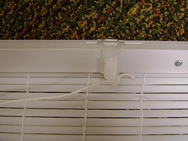 ¼" Oval Roll-up Blinds - Image 4