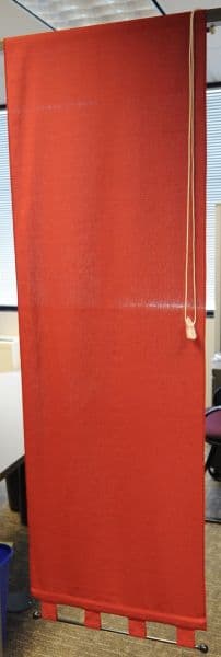 Roman Shades and Paxton Roller Shades - Image 1