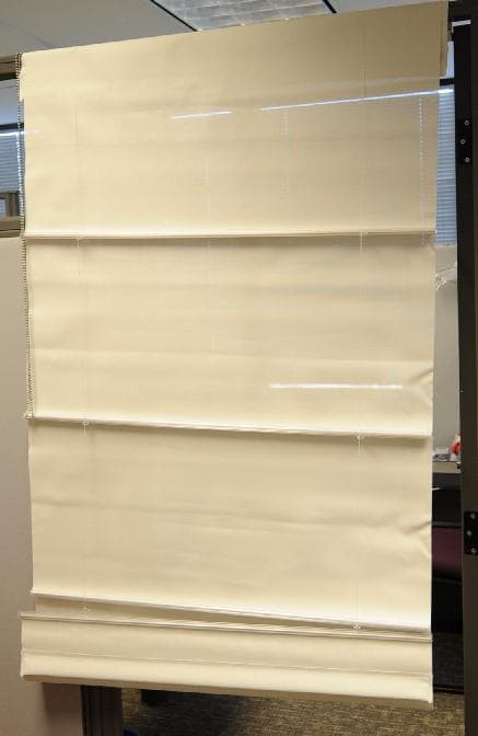 Roman Shades - Image 2