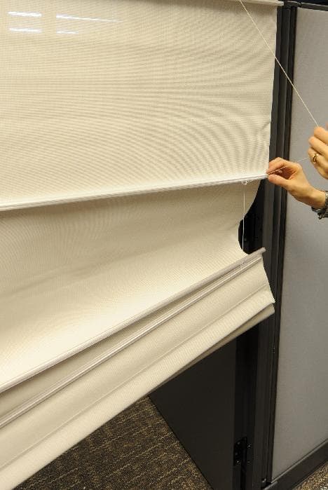 Roman Shades - Image 3