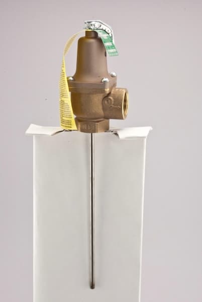 One-inch 140X-9 Temperature and Pressure Relief Valves - Image 1
