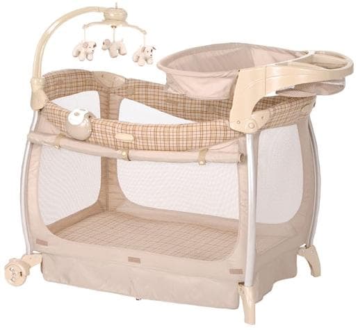 Safety 1st Disney Care Center™ Play Yard and Eddie Bauer Complete Care Play Yard - Image 4