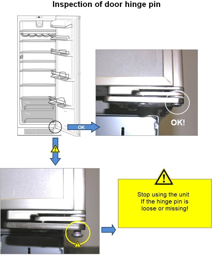 Liebherr Built-In 24-Inch Wide Single Door Refrigerators - Image 3